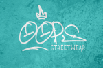 Street of Zeus Font