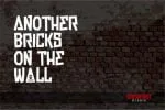 Streetwall Font