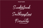 Stretford Font