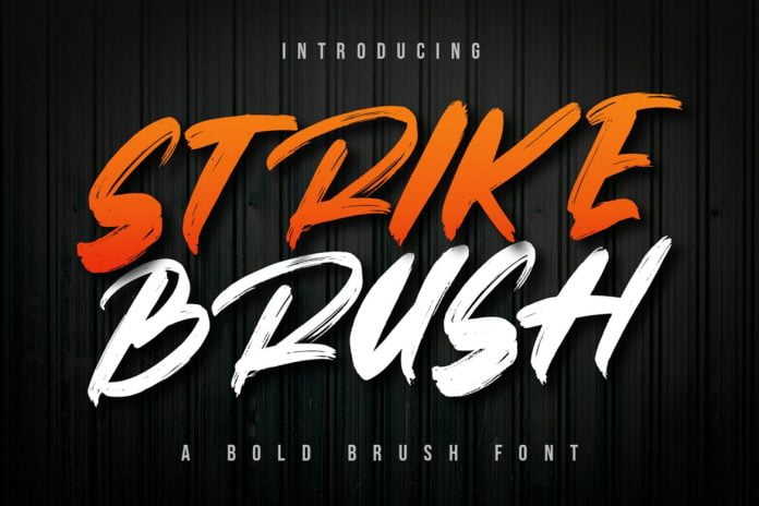 Strike Brush