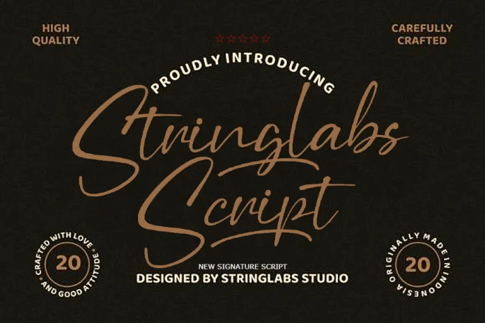 Stringlabs Script