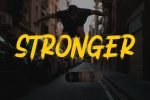 Strokers - Wild Brush Typeface