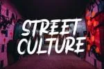 Strokers - Wild Brush Typeface