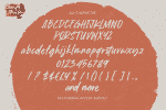 Strong Attraction Font