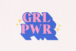 Strong Girls Font