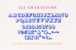 Strong Girls Font