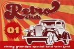 Strong Grandpa Font