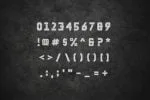 Strong World Font