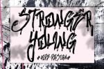 Stronger Megatron Font