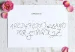 Studio Hand A New Handwritten Font