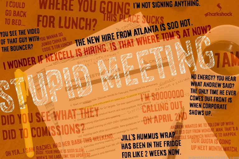 Stupid Meeting Font Free Download