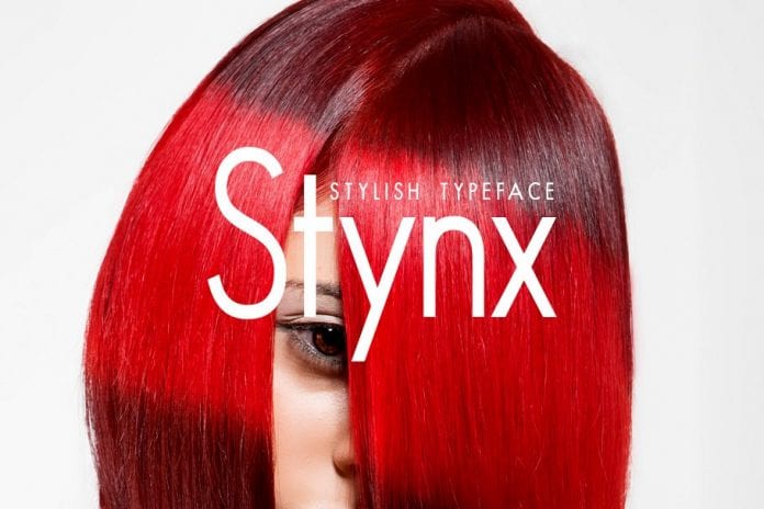 Stynx Font