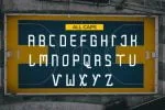 Sublack Font
