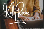 Sublime Lettering Font