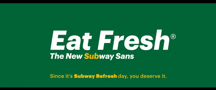 Subway Sans Font