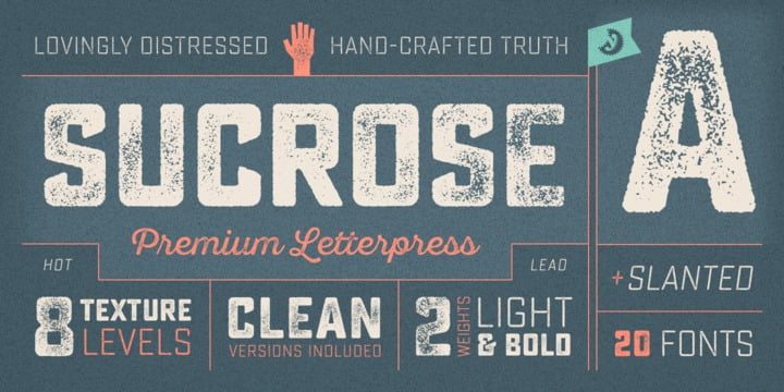 Sucrose Font Free Download