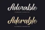 Sudenly Font
