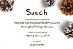 Suech Font