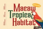 Sufgaretype Font