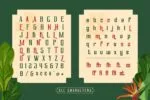 Sufgaretype Font