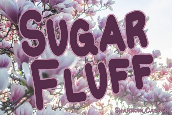 Sugar Fluff Font