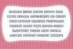 Sugar Kick Font