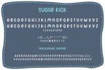 Sugar Kick Font