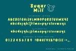 Sugar Mill Font