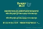 Sugar Mill Font