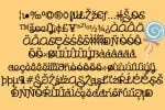 Sugar Pusher Font