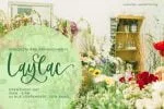 Sugar Story Font
