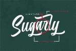 Sugarly Font