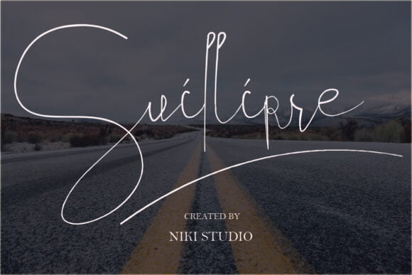 Suillirre Font