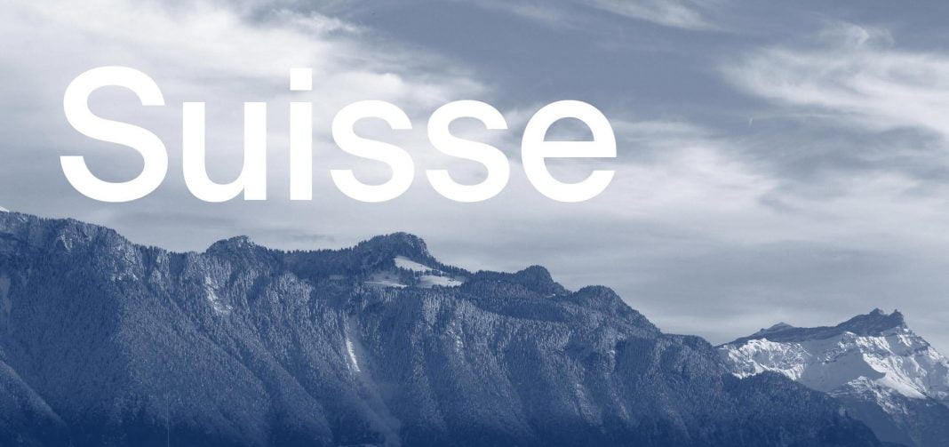 Suisse Full Family Collections Font