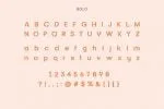 Sukima Stencil Font