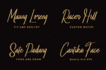 Sullthan Riyad Font