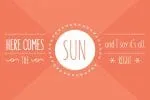 Summer Font