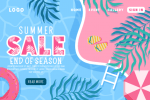 Summer Activity Font