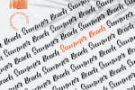 Summer Beach Handwritting Font