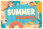 Summer Blaster Font