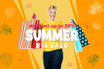 Summer Blaster Font
