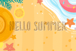 Summer Boom Font