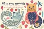 Summer Cat Font