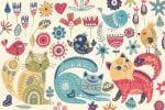 Summer Cat Font