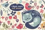 Summer Cat Font