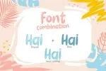 Summer Diary Font
