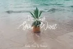 Summer Dream Font