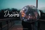 Summer Dream Font