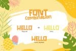 Summer Flash Font