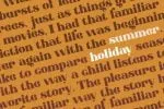 Summer Holiday Font